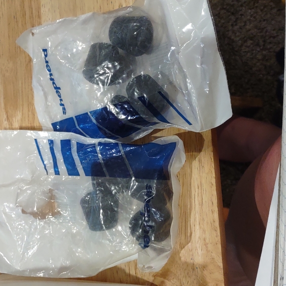 Rubber tips - Picture 2 of 2